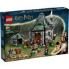 Hagridin mökki: Odottamaton vierailu LEGO®  Harry Potter ™ (76428)