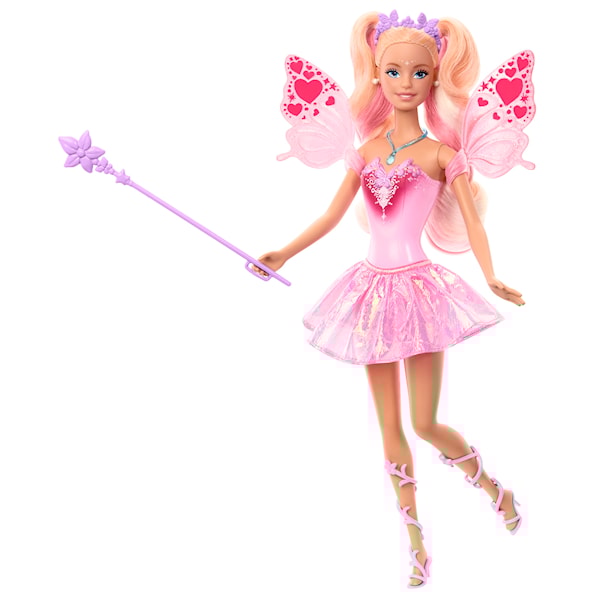 Barbie Colour Change Fairy Doll