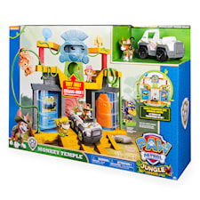 Apornas Tempel, Lekset, Paw Patrol