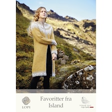 LOPI Nr 1 NO Katalog strikkeoppskrifter