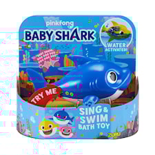 RoboAlive Daddy Shark