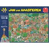 Jan Van Haasteren Fairytale Forest Pussel 1000 bitar, Jumbo