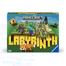 Minecraft Labyrinth SV/NO/FI/DA, Ravensburger