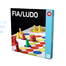 Fia/Ludo, Alga (SE/FI/NO/DK/EN)