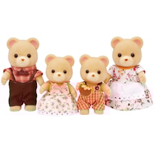 Familjen Mysbjörn, Sylvanian Families