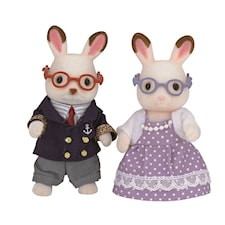 Farmor och farfar Chokladkanin, Sylvanian Families