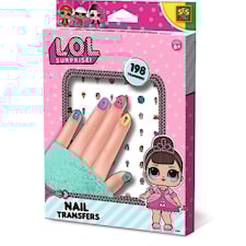 L.O.L. - Nageluppsättning SES Creative