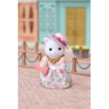 Mode Lekset med Perserkatt, Sylvanian Families