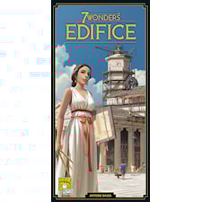 7 Wonders Edifice (SE/NO/DK/FI)