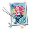 CreArt Paint by Numbers Mermaid Glitter Ravensburger