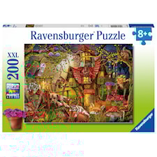 The Little Cottage Pussel 200 bitar Ravensburger