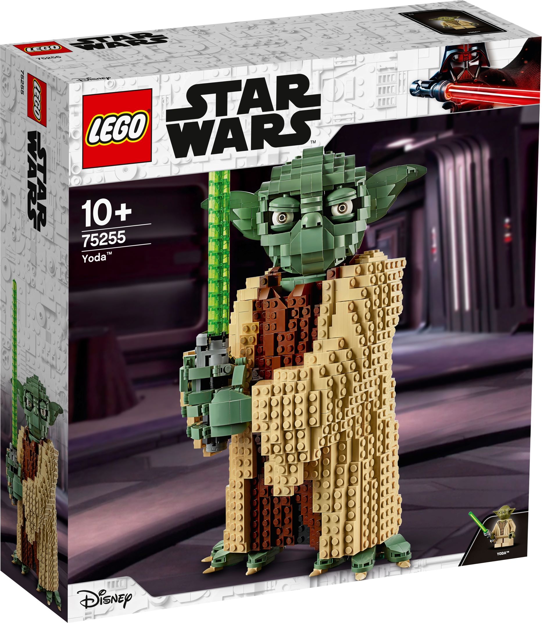 Yoda™, LEGO® Star Wars™ (75255)