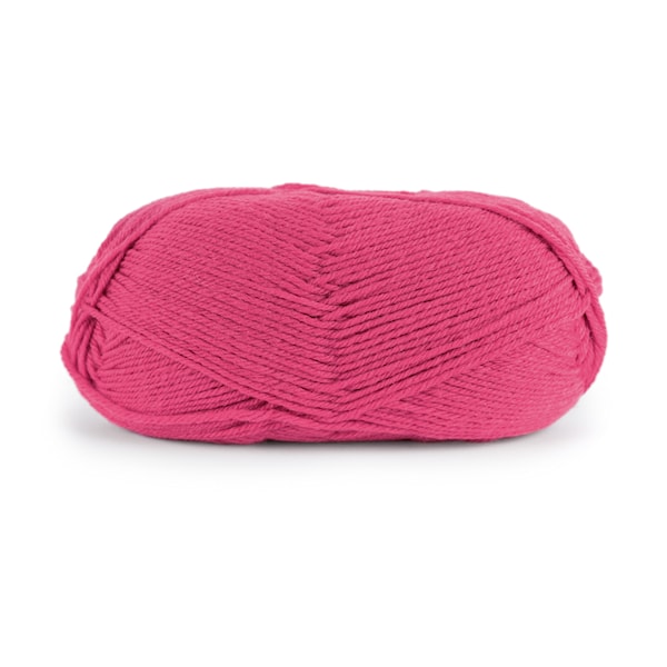Dale Garn Baby Ull 50 g Pink 4516