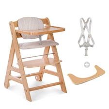 Matstol Beta, Natur, Hauck