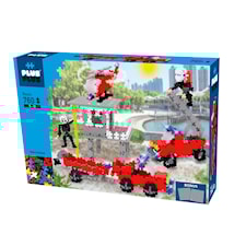 Plus-Plus Brandssation 760 bitar