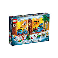 Adventskalender 2018, LEGO City (60201)