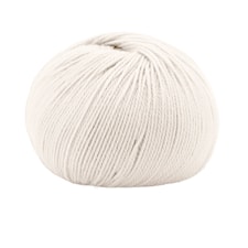 Vip merino/kashmir garn 50 gr Naturale 1001 Lana Gatto