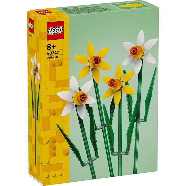 Påskeliljer LEGO® Iconic (40747)