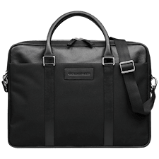 Datorväska 16'' med två fack Dbramante Svart