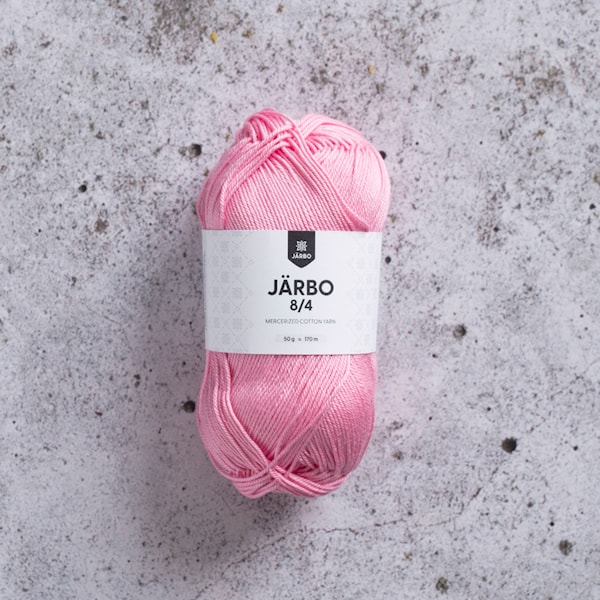 8/4 Garn Unifarget 32078 Rosa