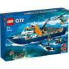 Polarutforskare och skepp LEGO® City Exploration (60368)