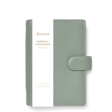 Järjestelmäkalenteri Personal Norfolk Sage Filofax