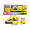 DHL Leveransset Dickie Toys