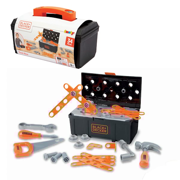 Black&Decker Verktøykasse