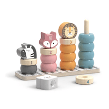 Pinolelu Laskeminen ja rakentaminen eläimet VIGA