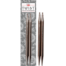 Vaihtopäät TWIST Lace 10cm 3mm