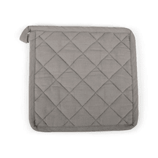 Form Living Grytlapp Sonja Bomull 20x20cm Grå