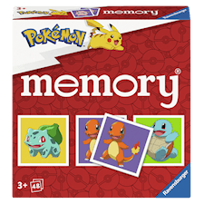 Mini memory Pokémon Ravensburger