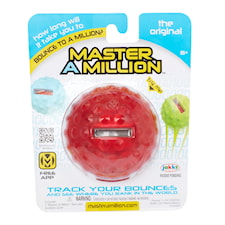 Master a million, Röd, Jakks Pacific