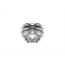 Umage Silvia Lampa Mini 25 x 32 cm Silver