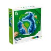 Puzzle By Number Earth 800 palaa Plus-Plus