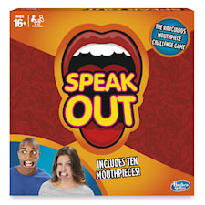 Speak Out Refresh, Hasbro (SE/FI)