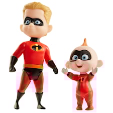 Champion Serie, Dash och Jack-Jack, Superhjältarna 2