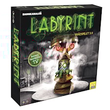 Labyrint 3.0, spel (SE)