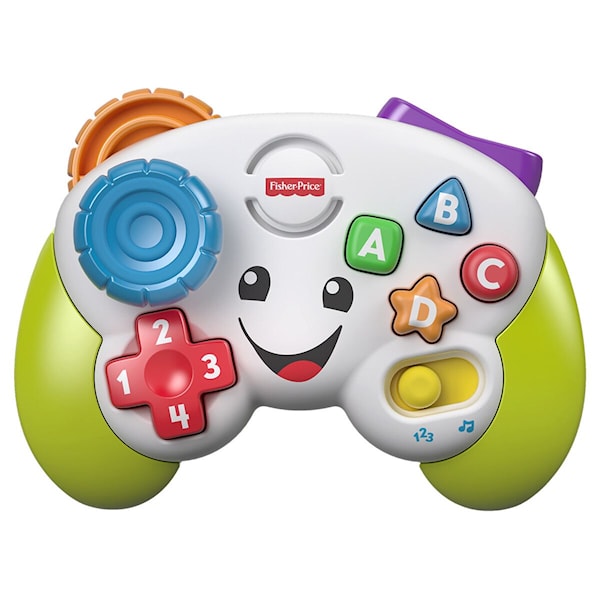 Fisher Price Laugh & Learn Game Controller