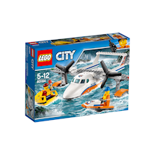 Sjøflyredning, LEGO City Coast Guard (60164)