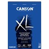 Mixed Media papper A2 block, 15 ark 300g, Canson XL