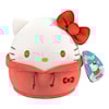 Squishmallows 20 cm Hello Kitty Hoodie
