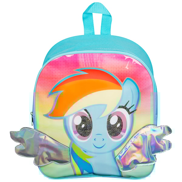 Ryggsäck med vingar, Junior, Rainbow Dash, My Little Pony
