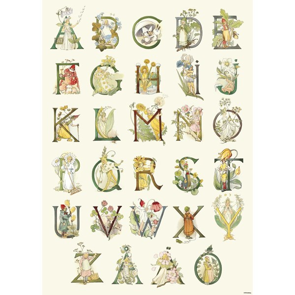 Bildresultat för majas alfabet poster