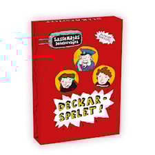 Deckarspelet, Lassemajas Detektivbyrå (SE)