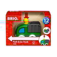 Push & Go Lastbil BRIO®