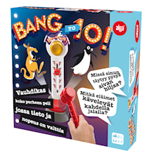 BANG to 10! Alga (FI)