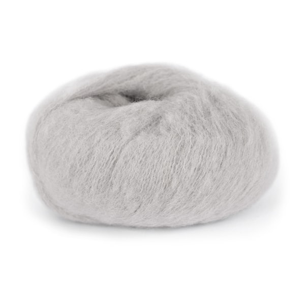 Du Store Alpacka Faerytale Garn 50 g Dovt Lavendel 773