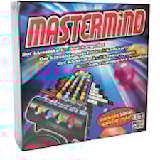 Mastermind Refresh, Hasbro (SE/FI/NO/DK)