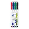 Lumocolor whiteboardpennor 4-pack Staedtler